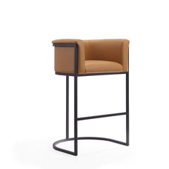 Barstool in Camel