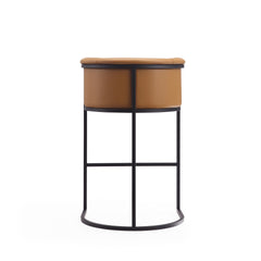 Barstool in Camel