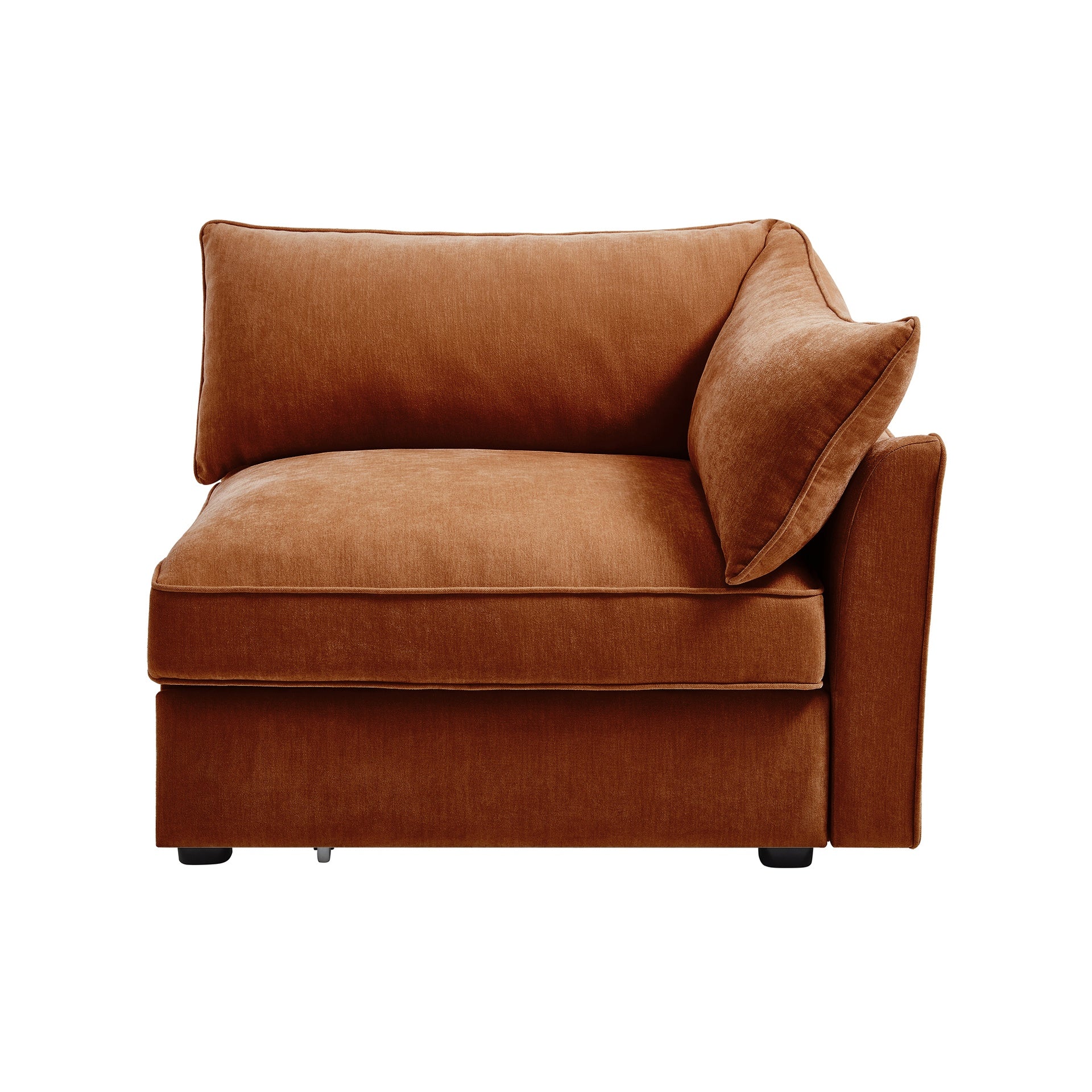 Sofa RSF Velvet-Orange