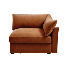 Sofa RSF Velvet-Orange