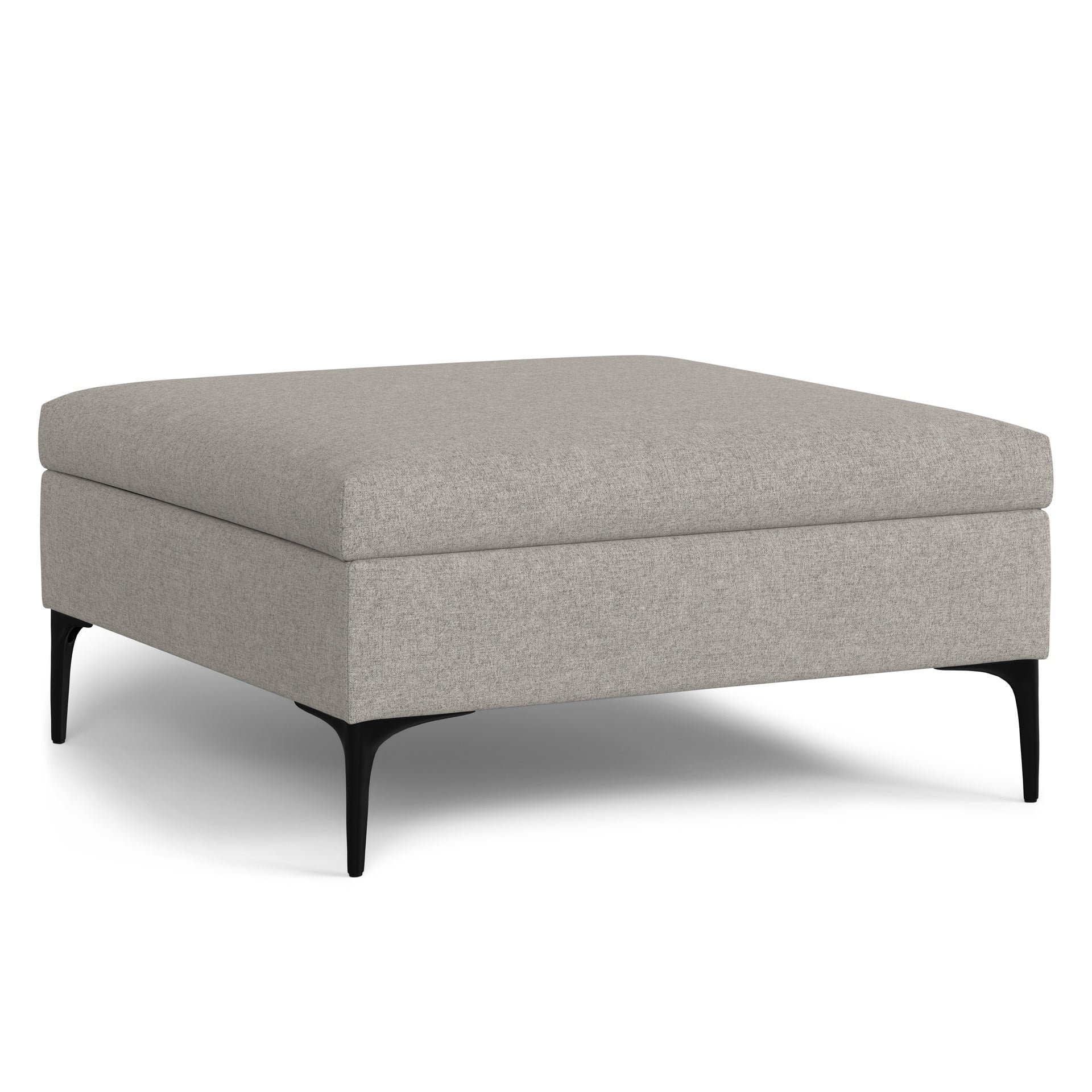 Rebecca Coffee Table Storage Ottoman with Lift Up Lid