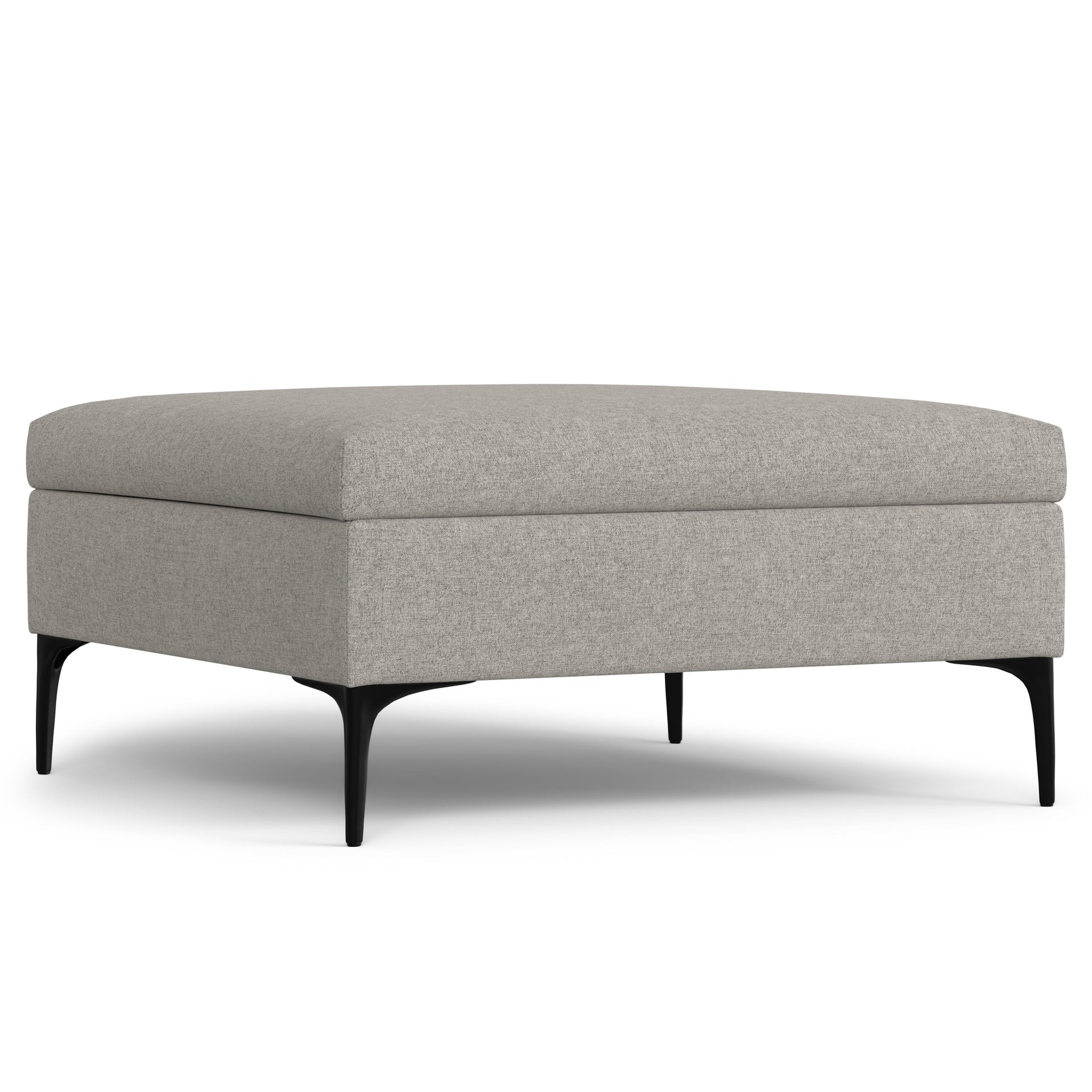 Rebecca Coffee Table Storage Ottoman with Lift Up Lid