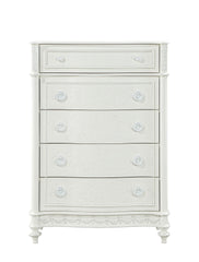Dorothy Ivory Finish Chest
