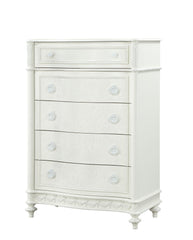Dorothy Ivory Finish Chest