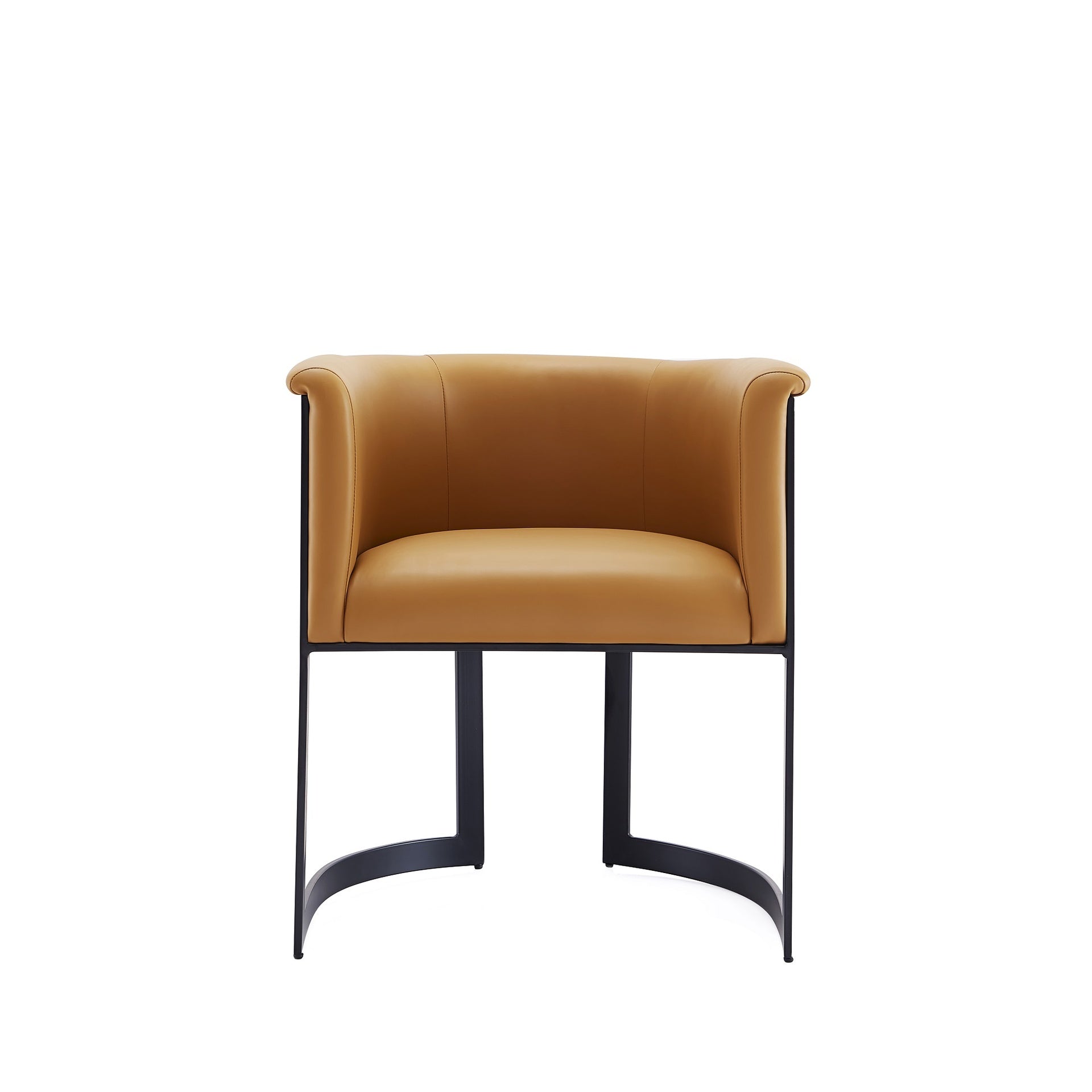 Dining Chair in Camel