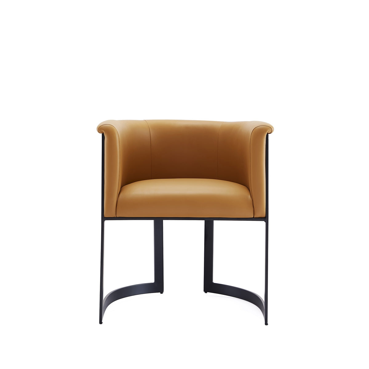 Dining Chair in Camel
