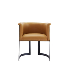 Dining Chair in Camel