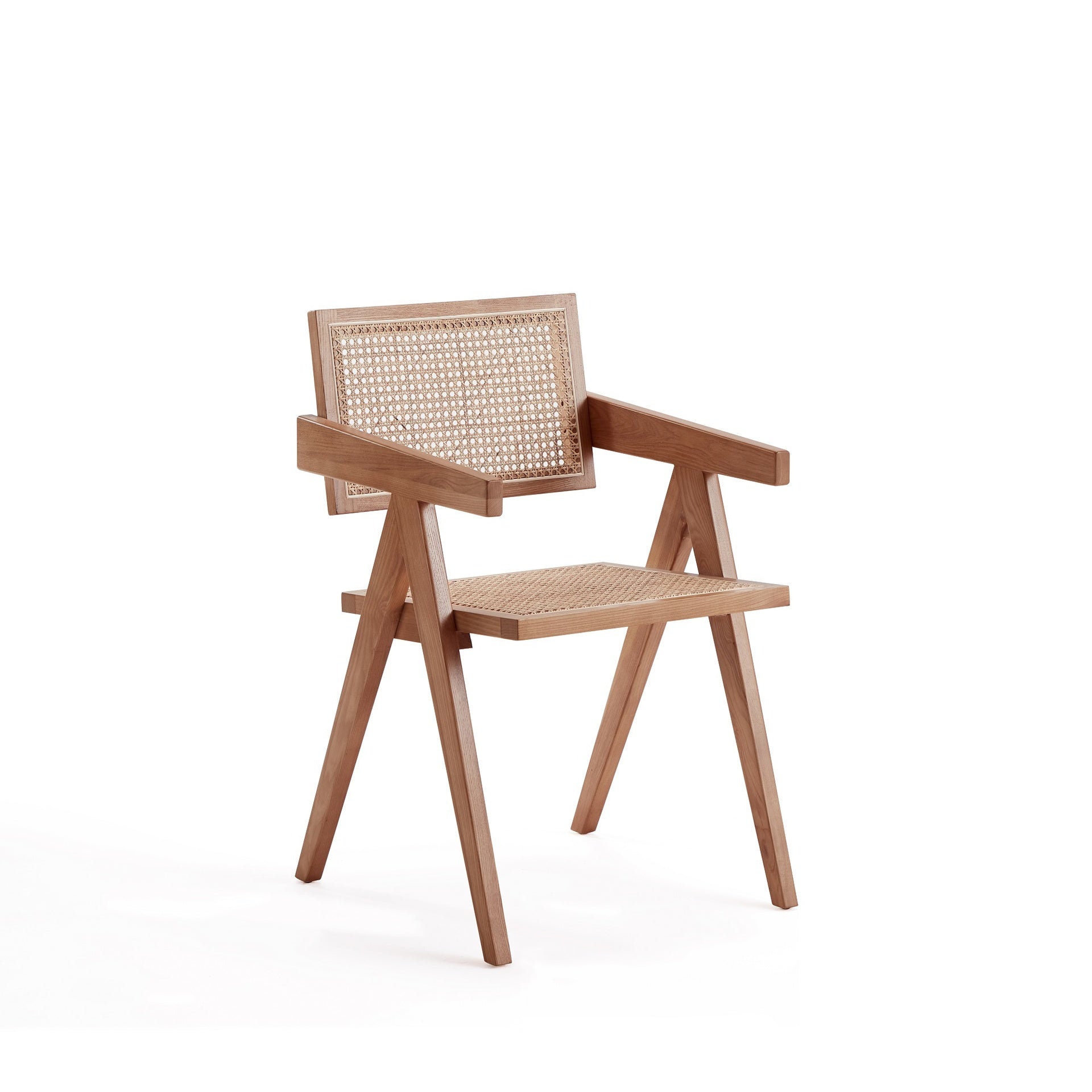 Armchair in Natural
