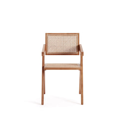 Armchair in Natural