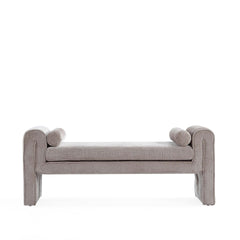 Accent Bench in Dove