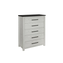 Avery Beige 5PC King Bedroom Set