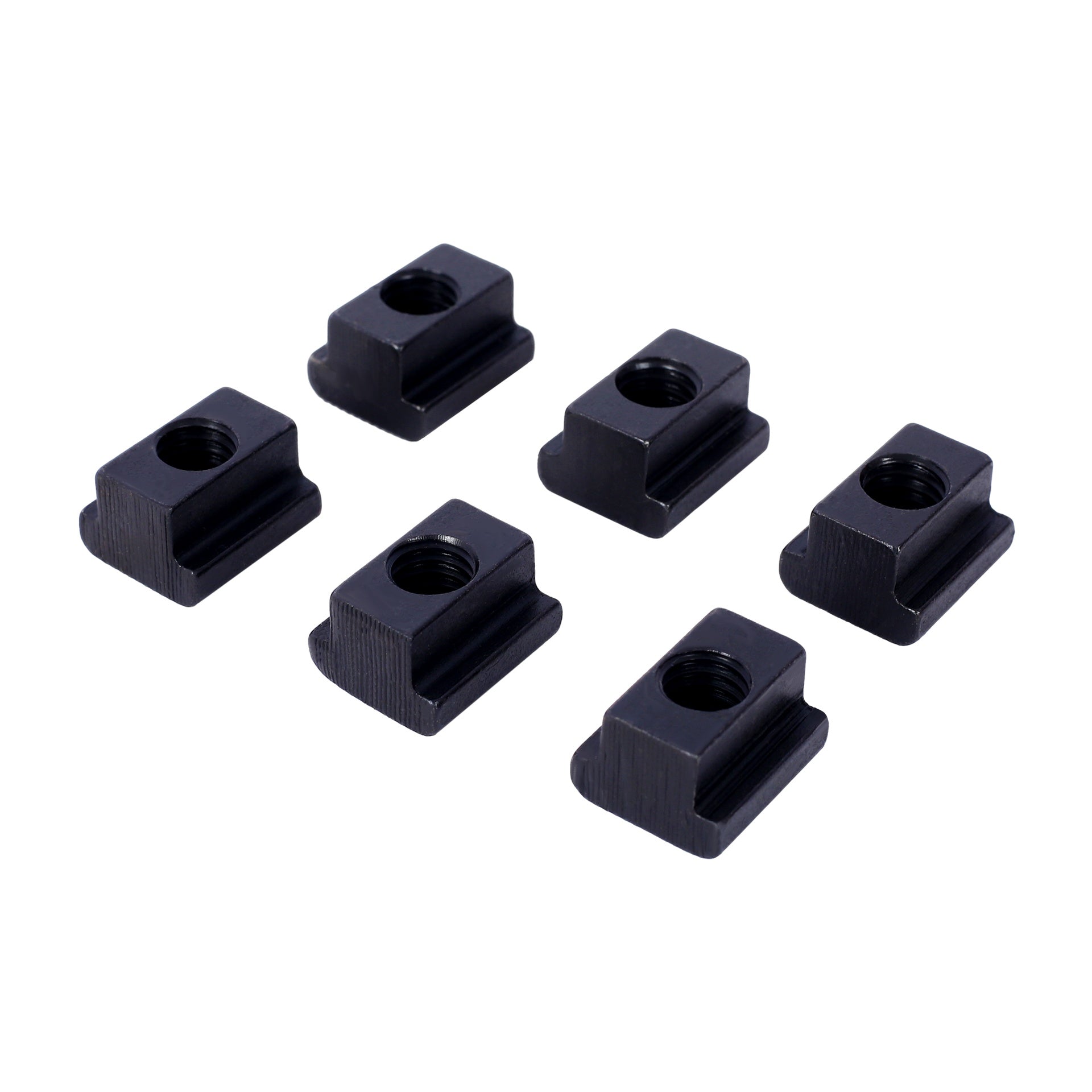 58Pc T-Slot Clamping Kit Mill Machinist Set (7/16 Table Slot 3/8-16 Stud Size)