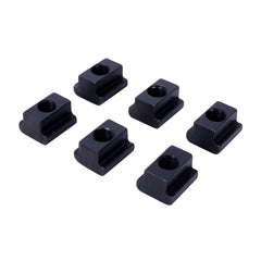 58Pc T-Slot Clamping Kit Mill Machinist Set (7/16 Table Slot 3/8-16 Stud Size)