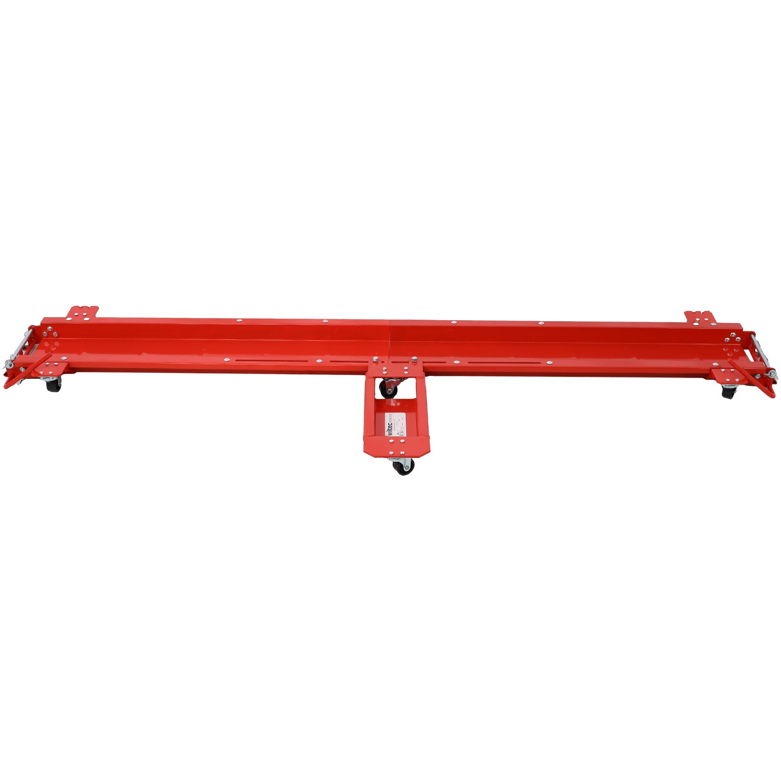 Motorcycle Dolly 1250 lbs.  Widow Cruiser-Dolly Steel Motorcycle Dolly
