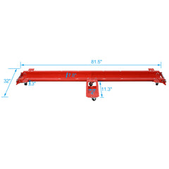 Motorcycle Dolly 1250 lbs.  Widow Cruiser-Dolly Steel Motorcycle Dolly