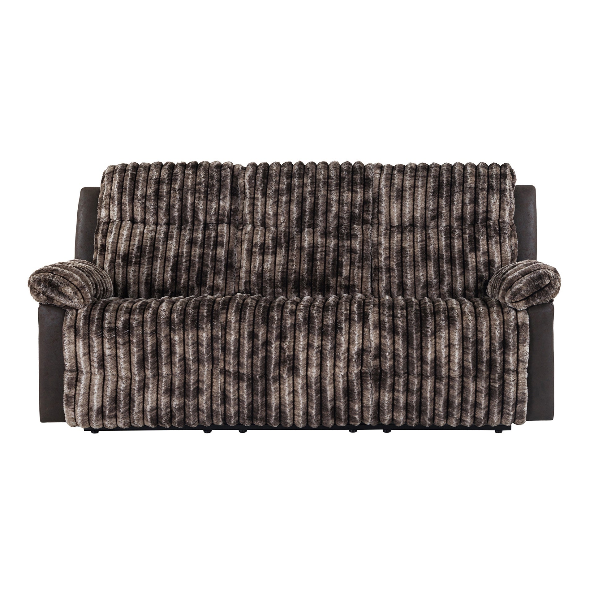 Bravo Brown Sofa