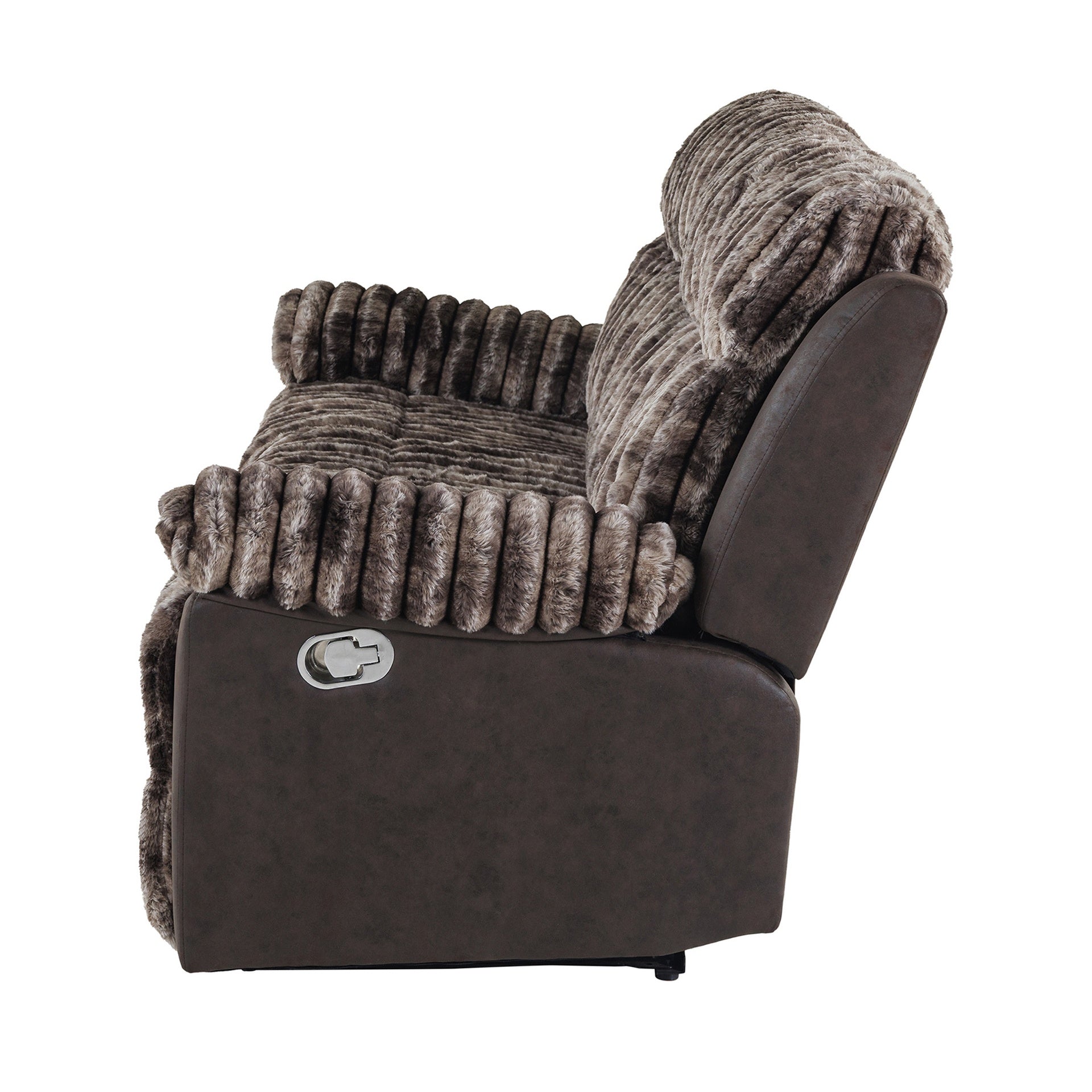 Bravo Brown Sofa