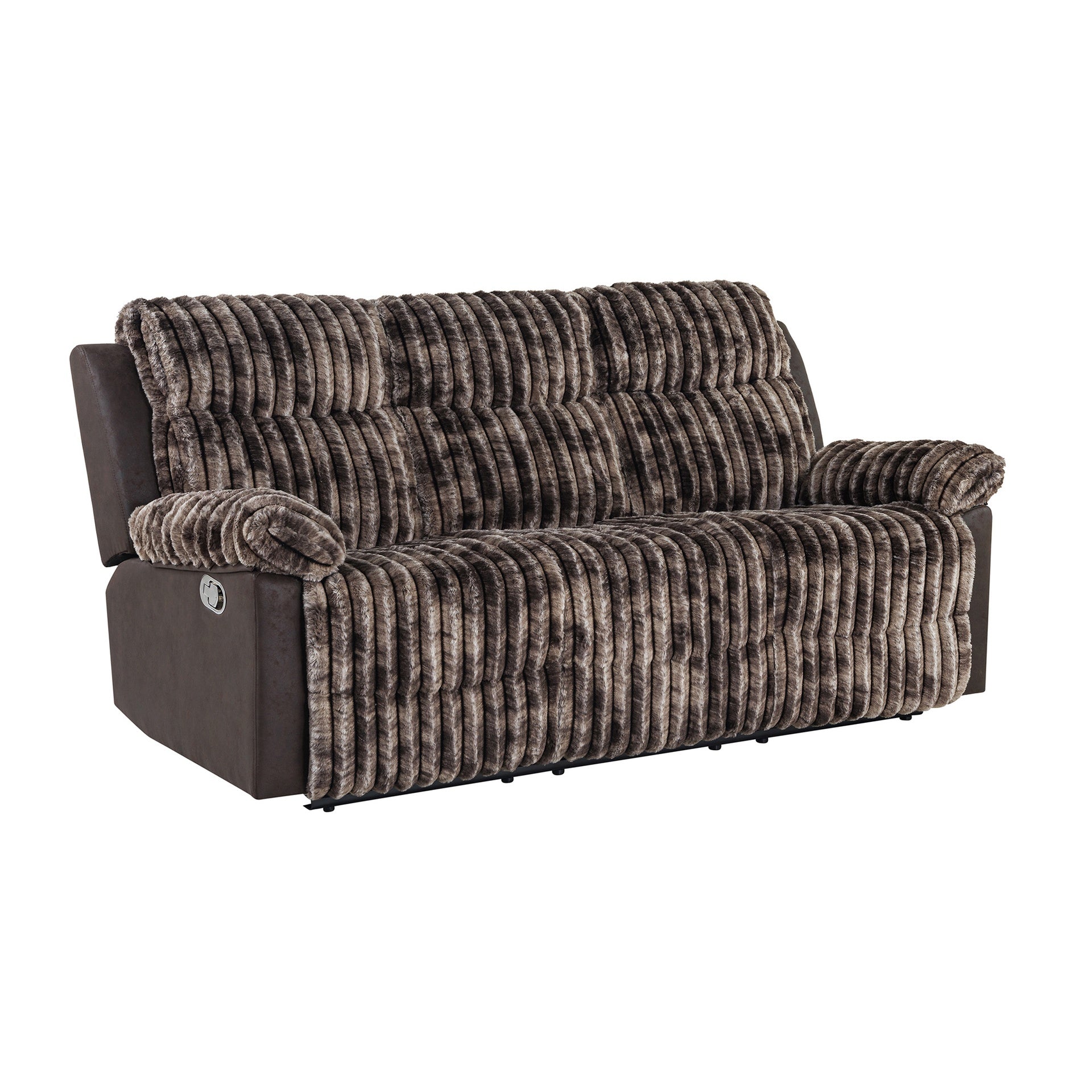 Bravo Brown Sofa