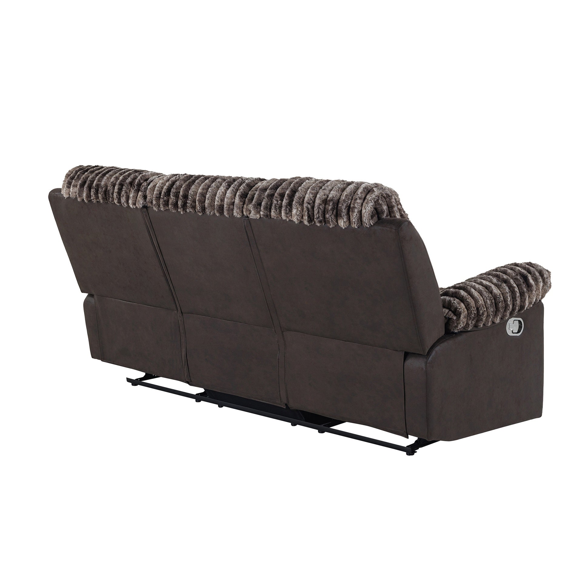 Bravo Brown Sofa