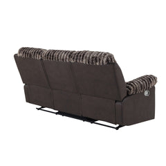 Bravo Brown Sofa