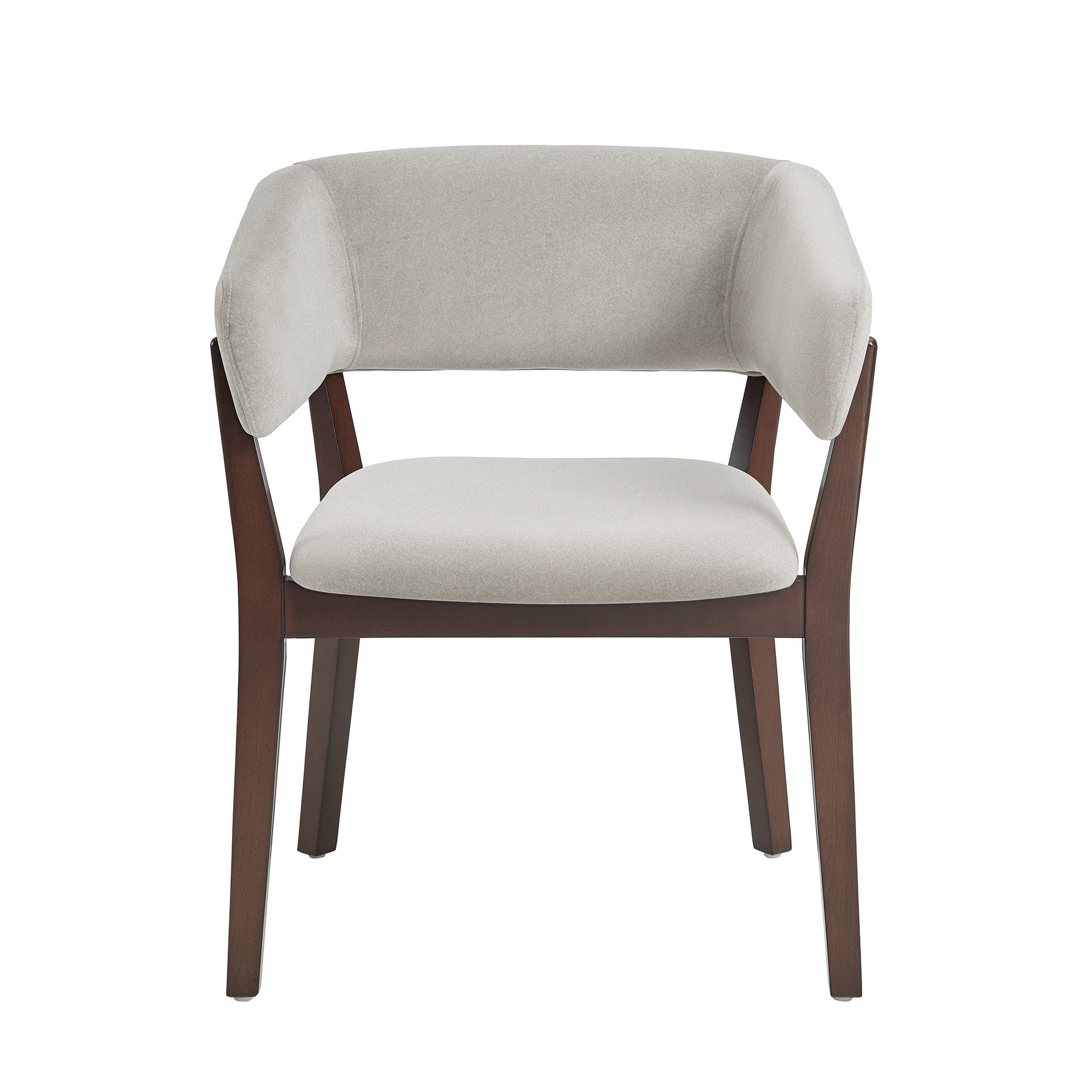Armchair in Greige