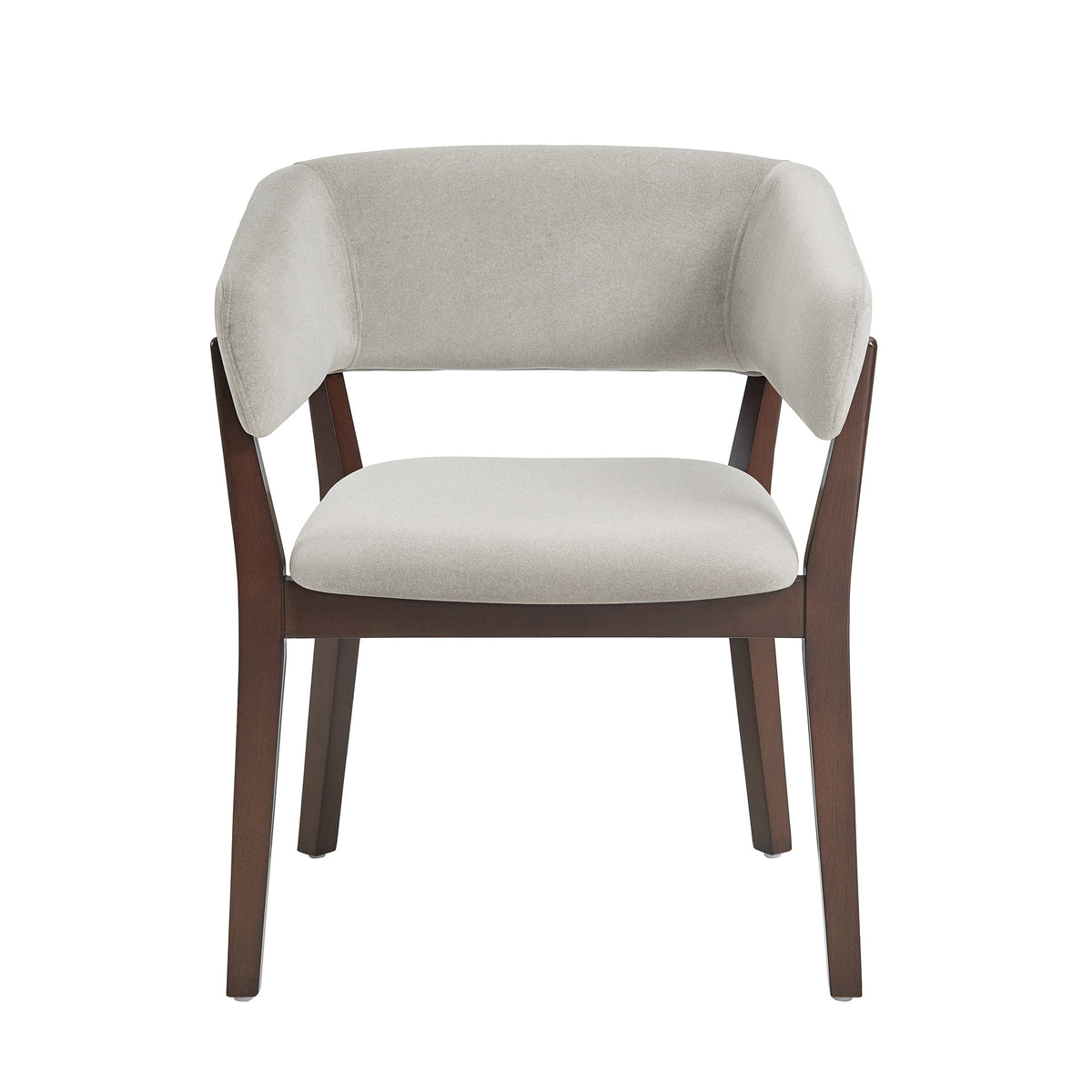 Armchair in Greige