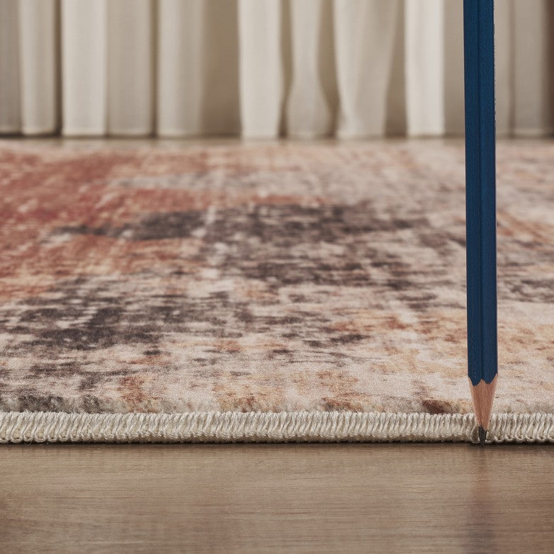 Jewel GC_STU3024 Multi 5 ft. 3 in. x 7 ft. 3 in. Area Rug