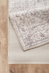 Oxford GC_NBL2012 Ivory 5 ft. 3 in. x 7 ft. 3 in. Area Rug