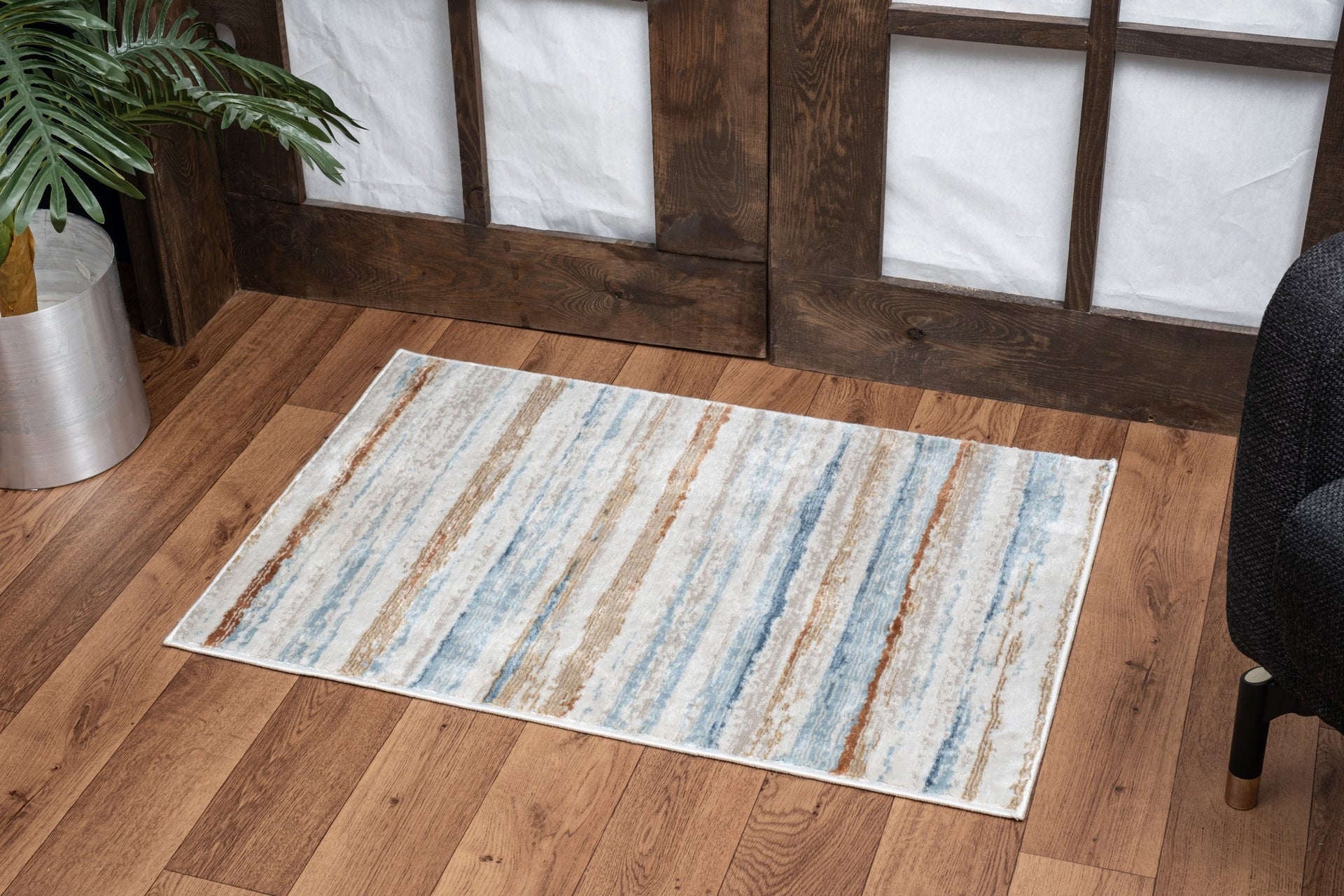 Elegance GC_CNC6002 Multi 2 ft. 7 in. x 7 ft. 3 in. Area Rug