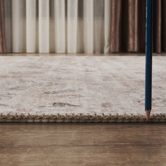 Majestic GC_RYL1002 Beige 7 ft. 10 in. x 10 ft. 6 in. Area Rug