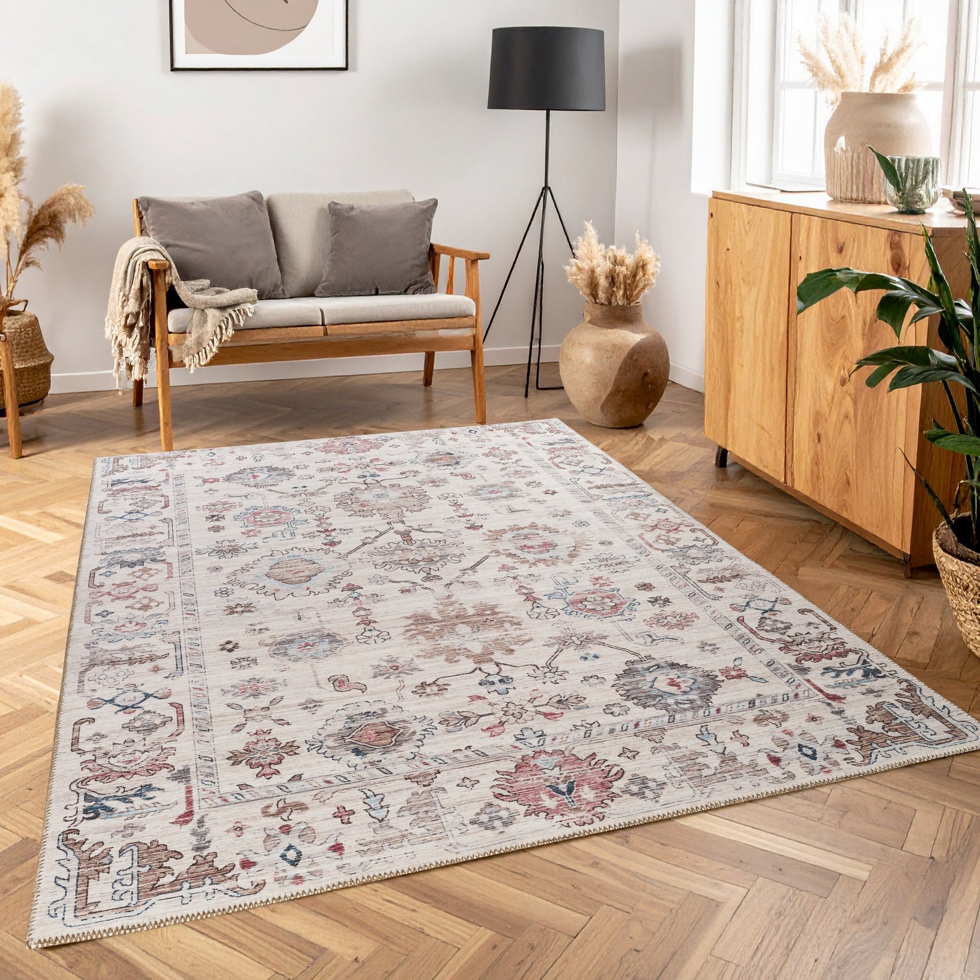 Oxford GC_NBL2011 Multi 9 ft. 2 in. x 12 ft. 6 in. Area Rug