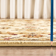 Classic GC_VIN5005 Cream 10 ft. 6 in. x 14 ft. 6 in. Area Rug
