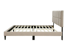 King Sized Squares Bed in a Box w/ USB