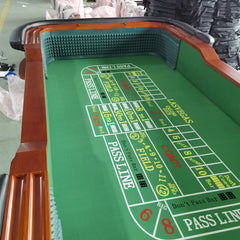 Craps Table Top for Model 10744 Green