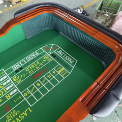 Craps Table Top for Model 10744 Green