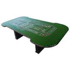 Craps Table Top for Model 10744 Green