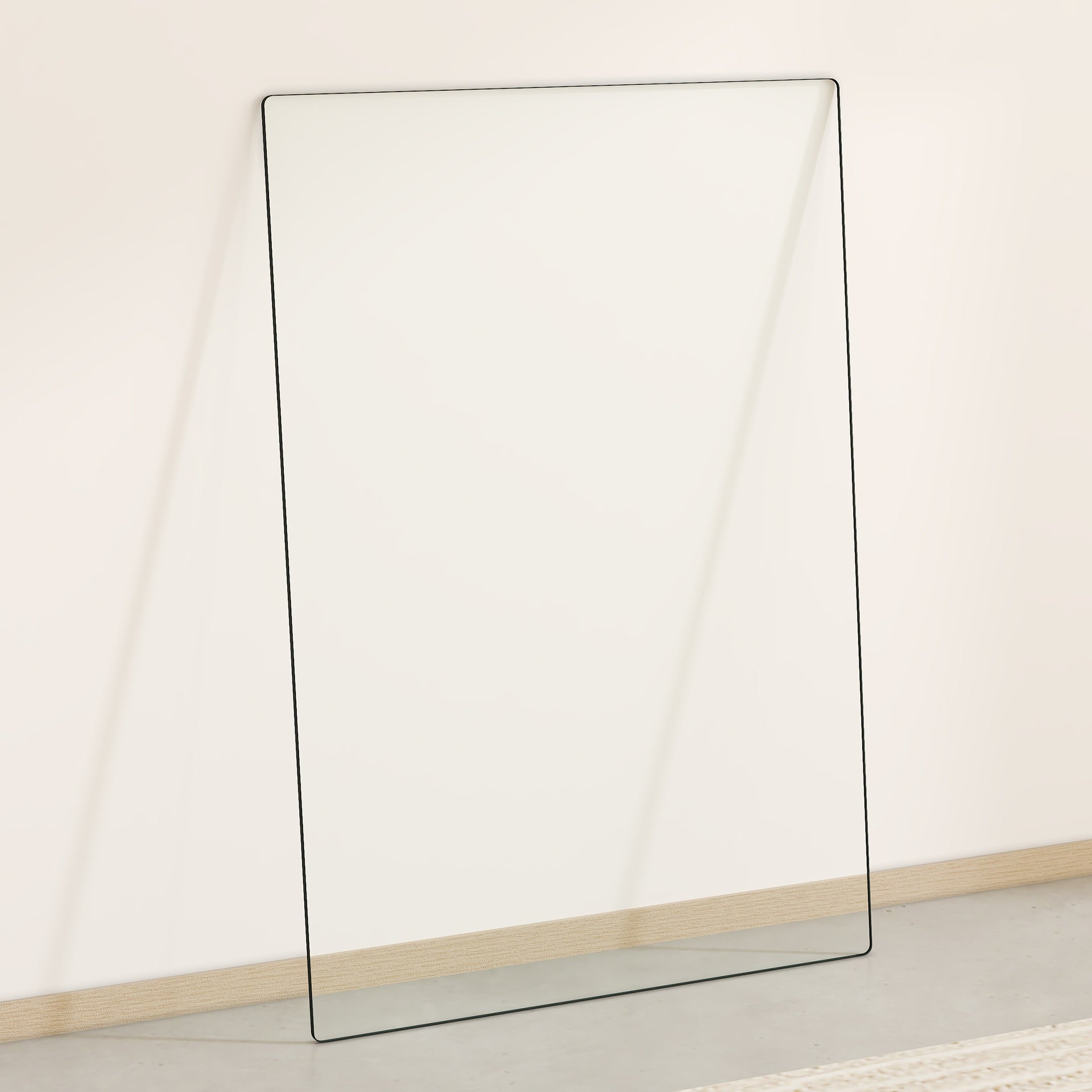 ONLY Separate Glass Tabletop.24*36 inch Rectangular heat-resistant Transparent Tempered Glass Tabletop.Suitable for various occasions such as kitchens and restaurants.Transparent GLASS,24*36*0.31inch.
