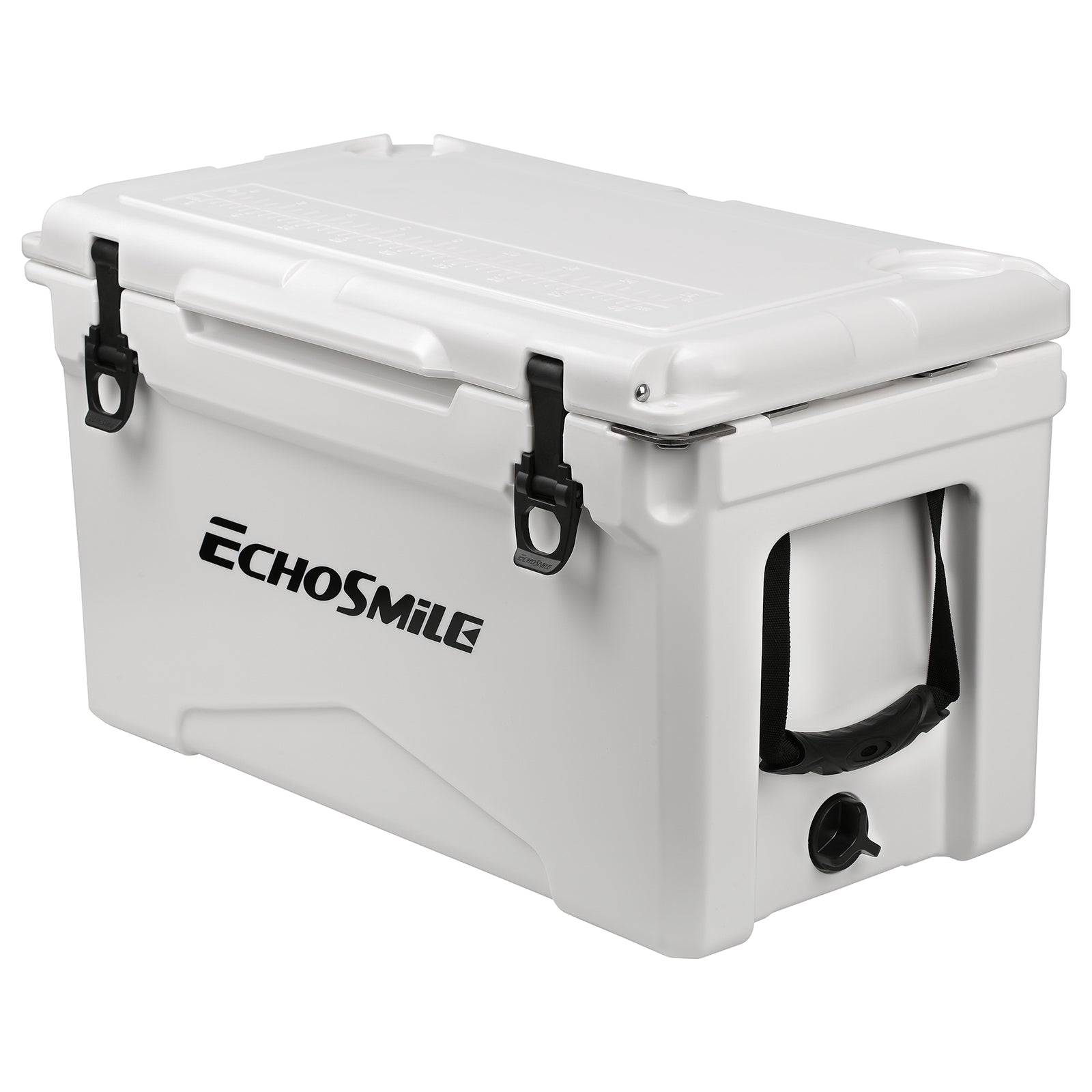 40Qt New White Warming Box