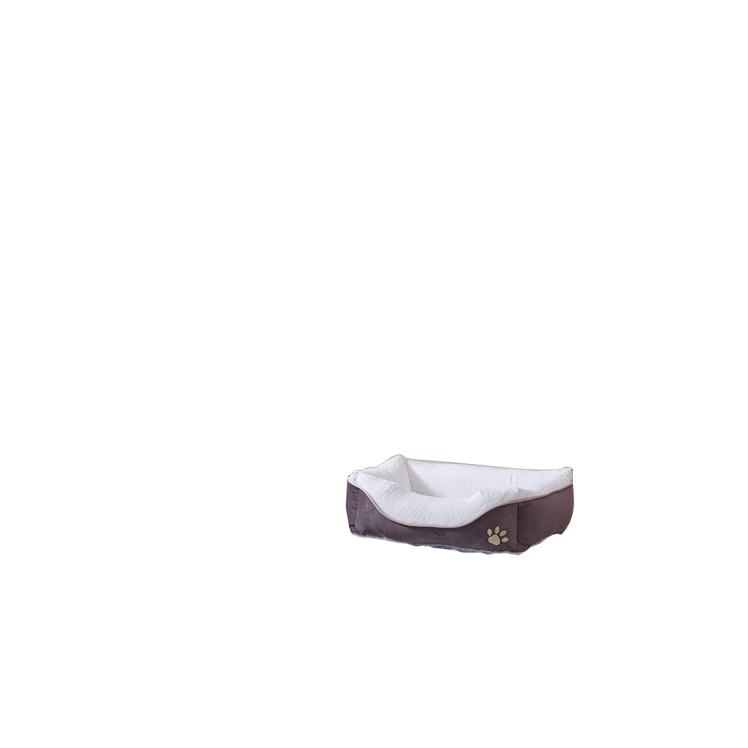 Lina Pet Bed, Anthracite Pet Bed , X Large Size 31'' x 41''