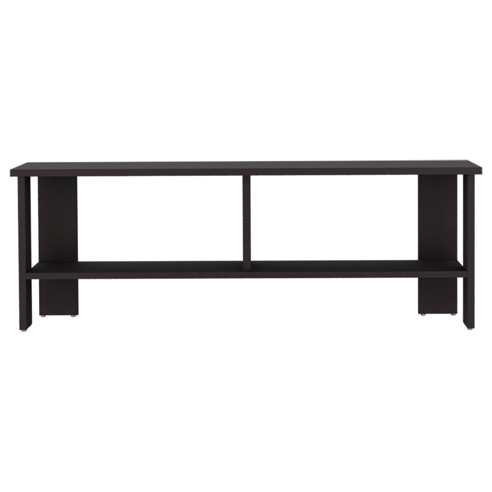 Kingsland Tv Stand, Living Room, Black