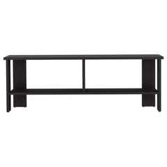 Kingsland Tv Stand, Living Room, Black