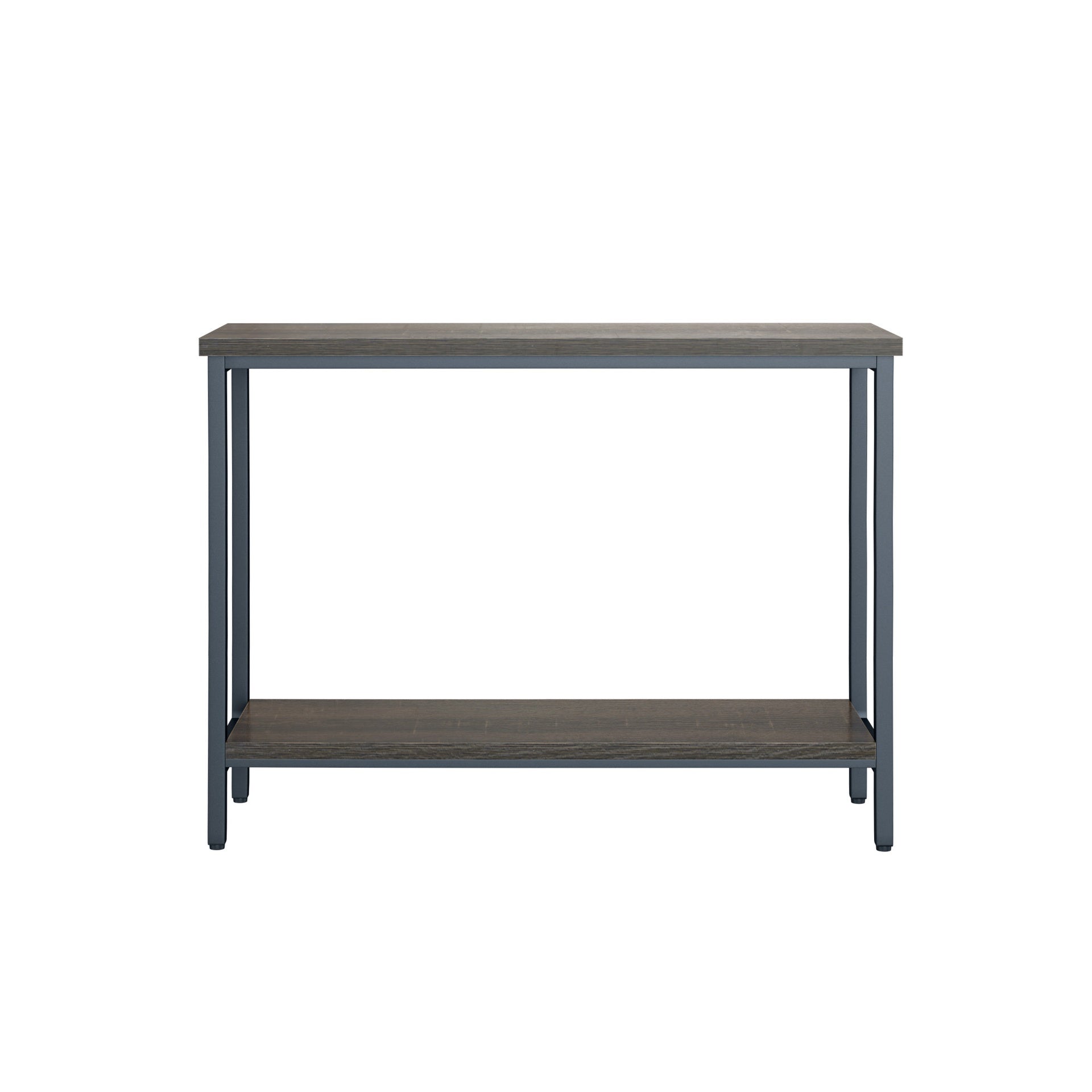 Harpe Brown Sofa Table