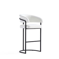 Barstool in White