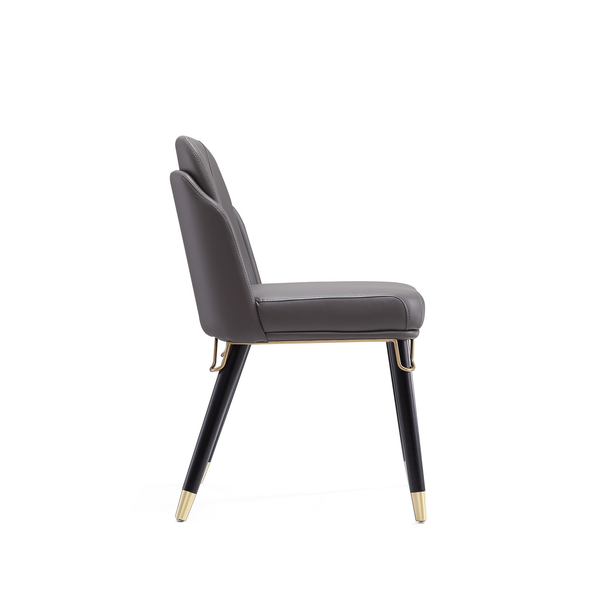 Dining Chair in Graphite