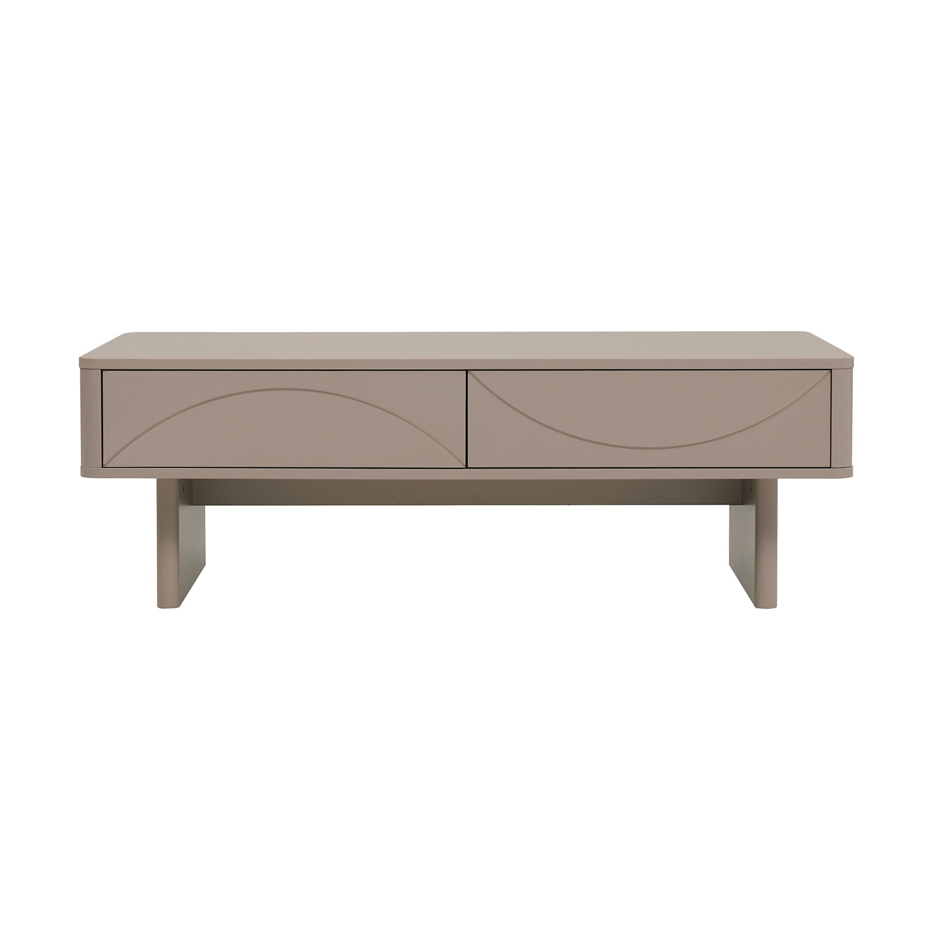 Coffee Table in Mocha