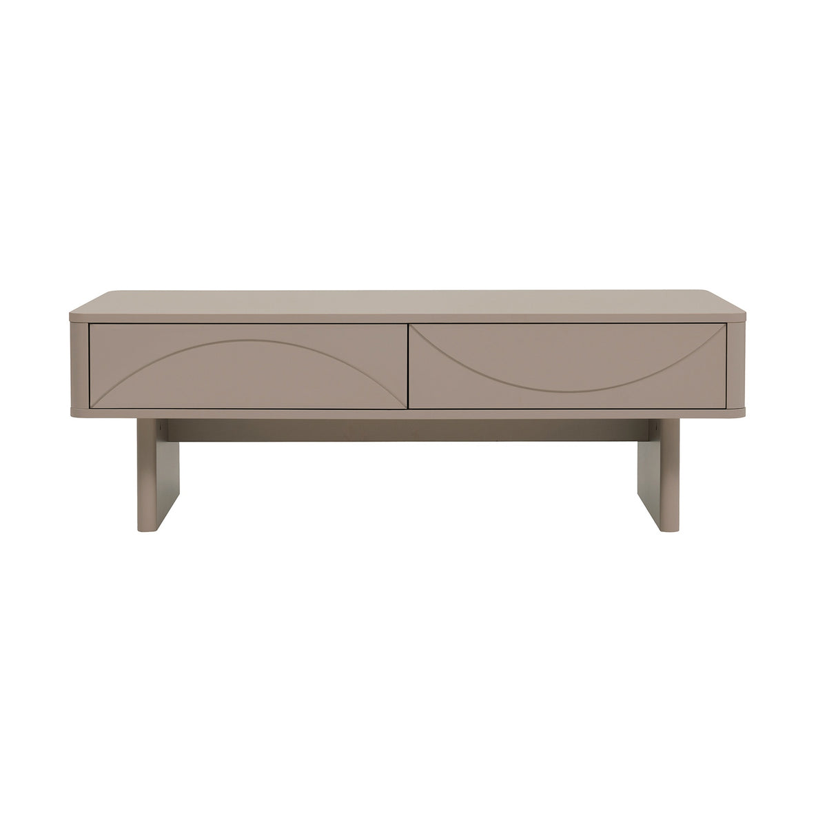 Coffee Table in Mocha