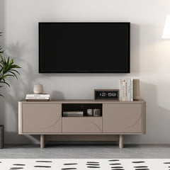TV Stand in Mocha