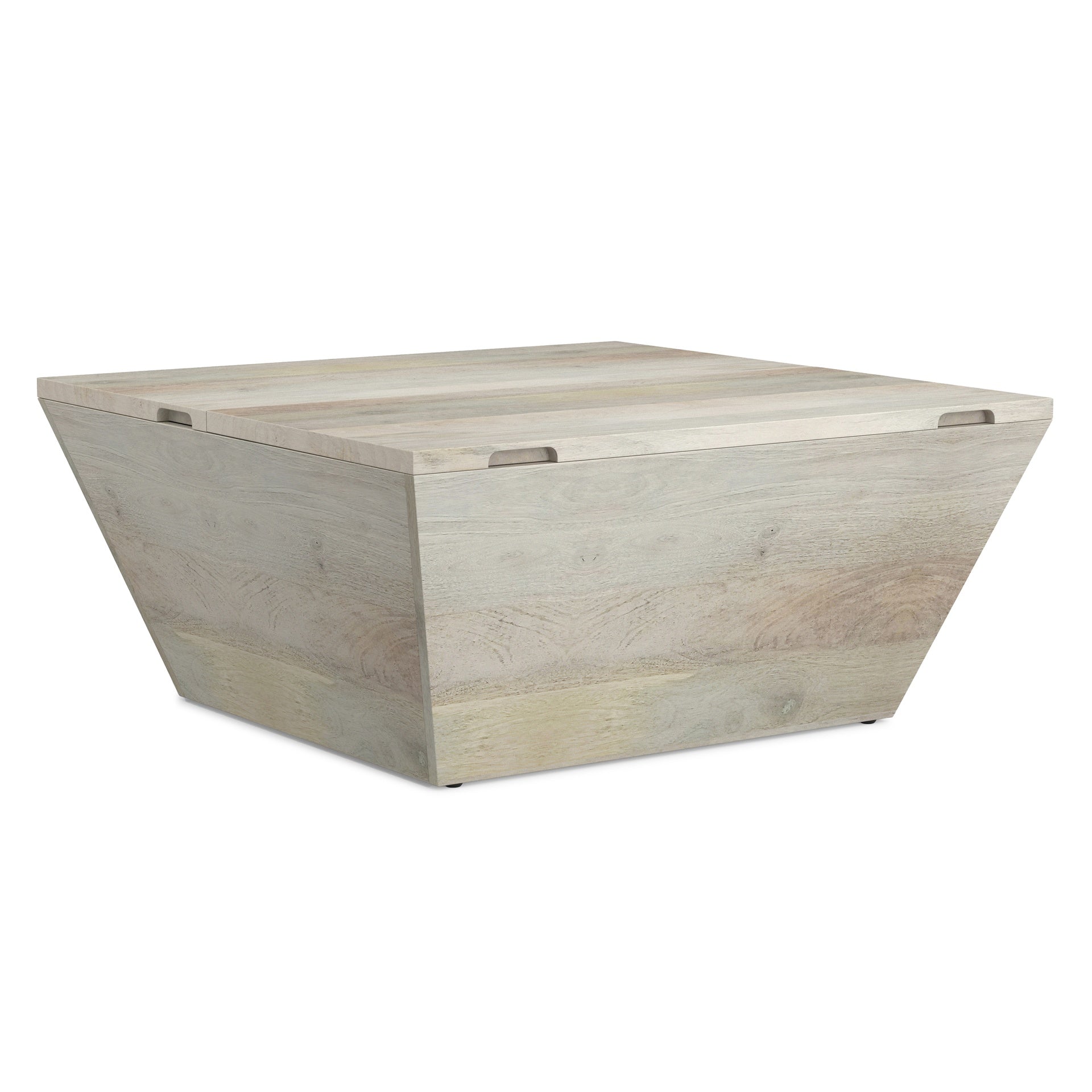 Abba 36 inch Square Lift Top Coffee Table