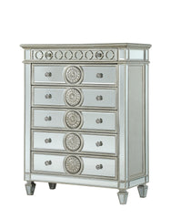 Varian Mirrored Finish Chest