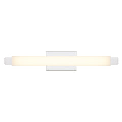 26-Inches Chrome Integrated LED Bathroom Vanity Light Bar